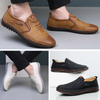 Chaussures pour hommes au tendon de gluten doux