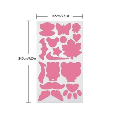 Pièces de réparation autocollantes pour doudounes
